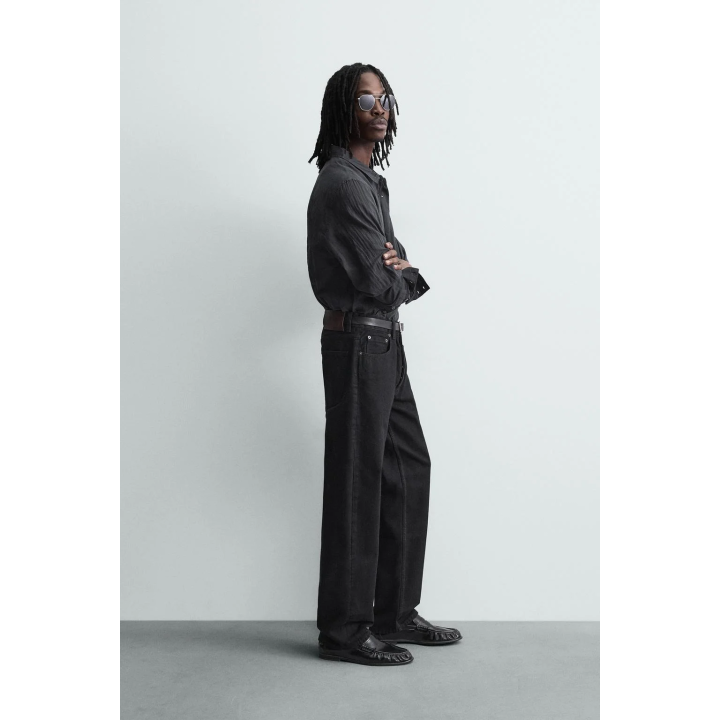 КОРОТКОЕ ПАЛЬТО ИЗ ИСКУССТВЕННОГО МЕХА С КАПЮШОНОМ