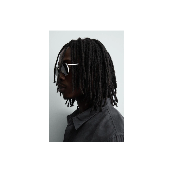 КОРОТКОЕ ПАЛЬТО ИЗ ИСКУССТВЕННОГО МЕХА С КАПЮШОНОМ