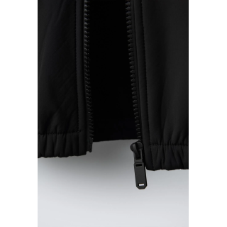 КУРТКА С КАПЮШОНОМ И ПОДКЛАДКОЙ