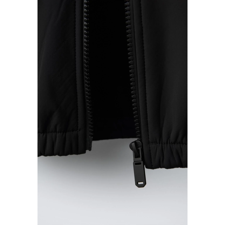 КУРТКА С КАПЮШОНОМ И ПОДКЛАДКОЙ