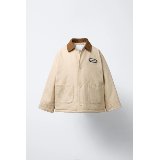 КУРТКА НА СТЕГАНОЙ ПОДКЛАДКЕ