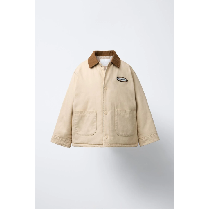 КУРТКА НА СТЕГАНОЙ ПОДКЛАДКЕ