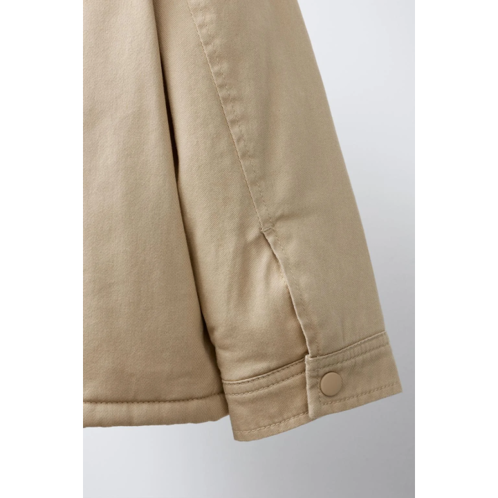 КУРТКА НА СТЕГАНОЙ ПОДКЛАДКЕ