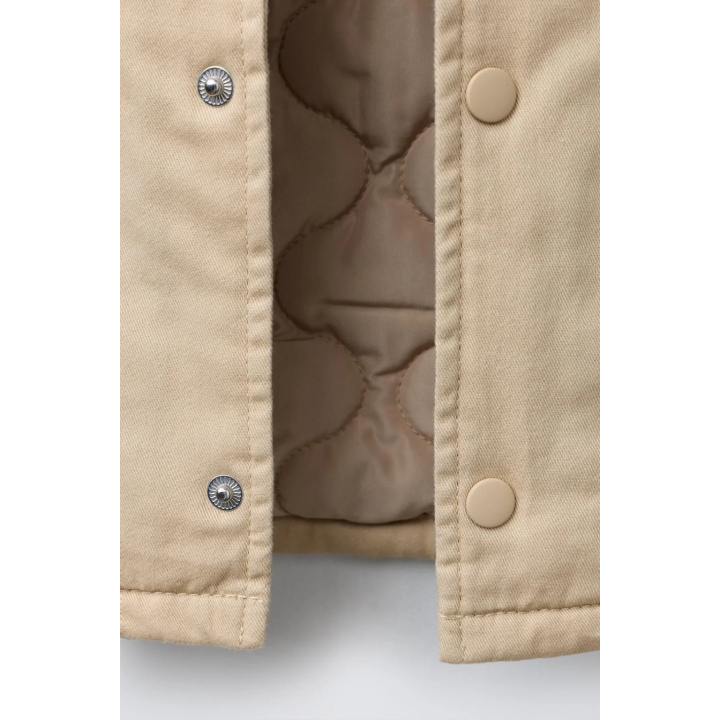 КУРТКА НА СТЕГАНОЙ ПОДКЛАДКЕ