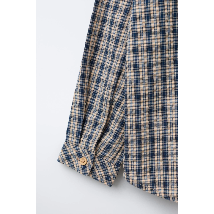 РУБАШКА В КЛЕТКУ SNOOPY PEANUTS™