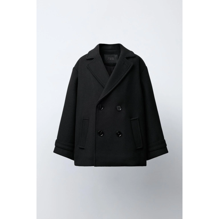 Пальто из шерстяного смеси