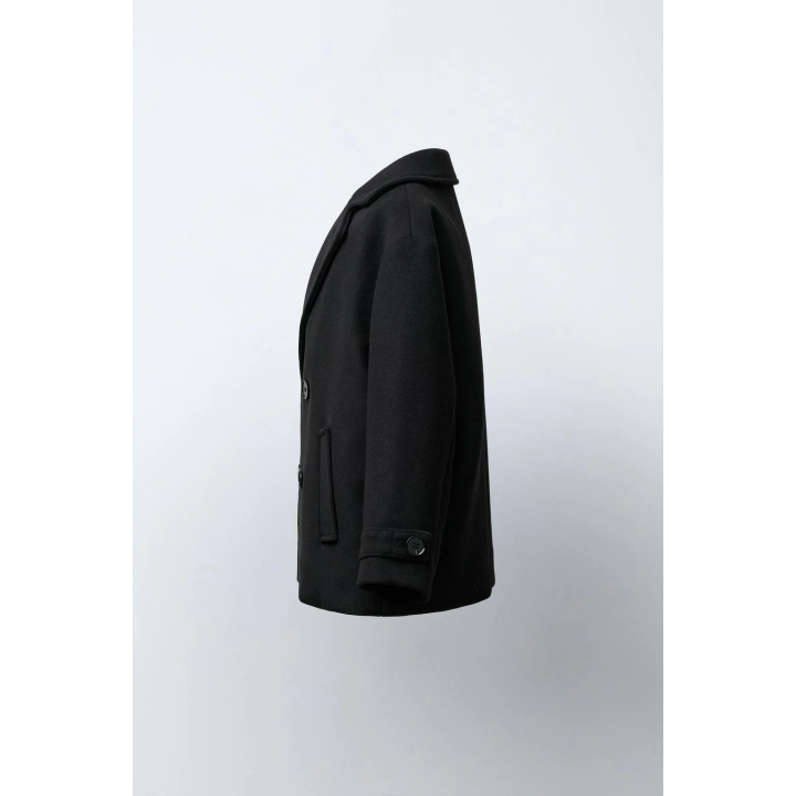 Пальто из шерстяного смеси