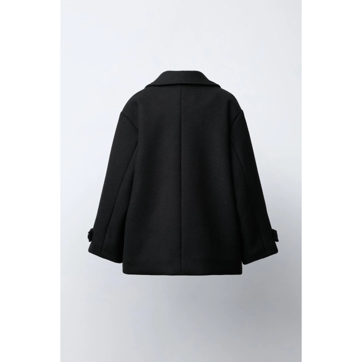 Пальто из шерстяного смеси