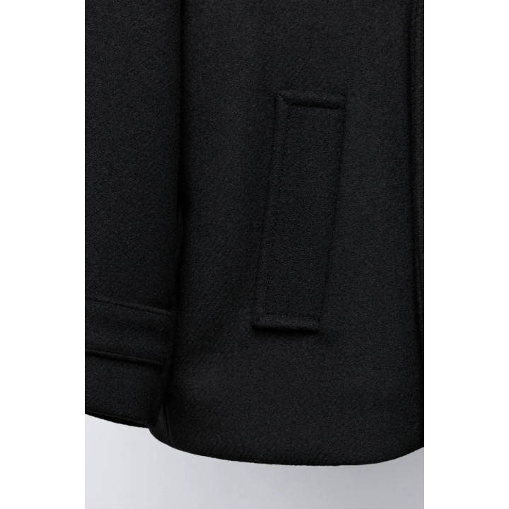 Пальто из шерстяного смеси