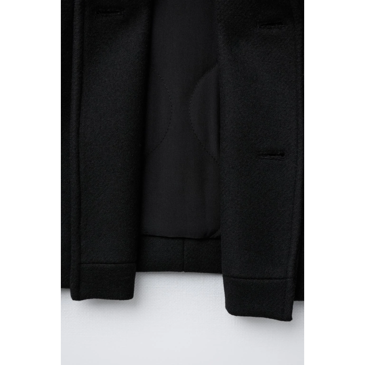 Пальто из шерстяного смеси