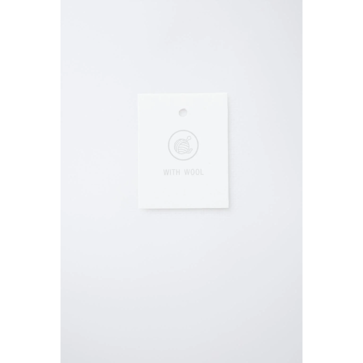 Пальто из шерстяного смеси