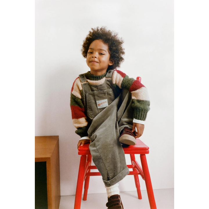 ДЛИННЫЙ ВЕЛЬВЕТОВЫЙ КОМБИНЕЗОН С ЭТИКЕТКОЙ