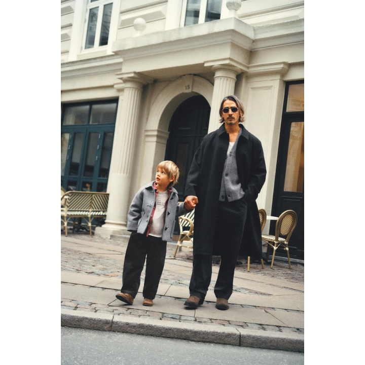 БРЮКИ BAGGY SOFT TOUCH