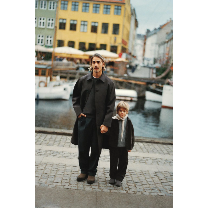 БРЮКИ BAGGY SOFT TOUCH