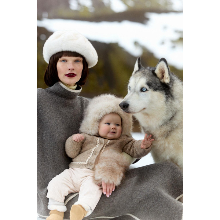 ВЕЛЬВЕТОВЫЕ БРЮКИ BAGGY