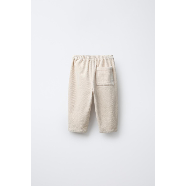 ВЕЛЬВЕТОВЫЕ БРЮКИ BAGGY