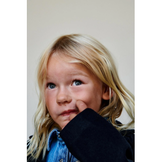 ПАЛЬТО ИЗ ШЕРСТЯНОЙ ТКАНИ