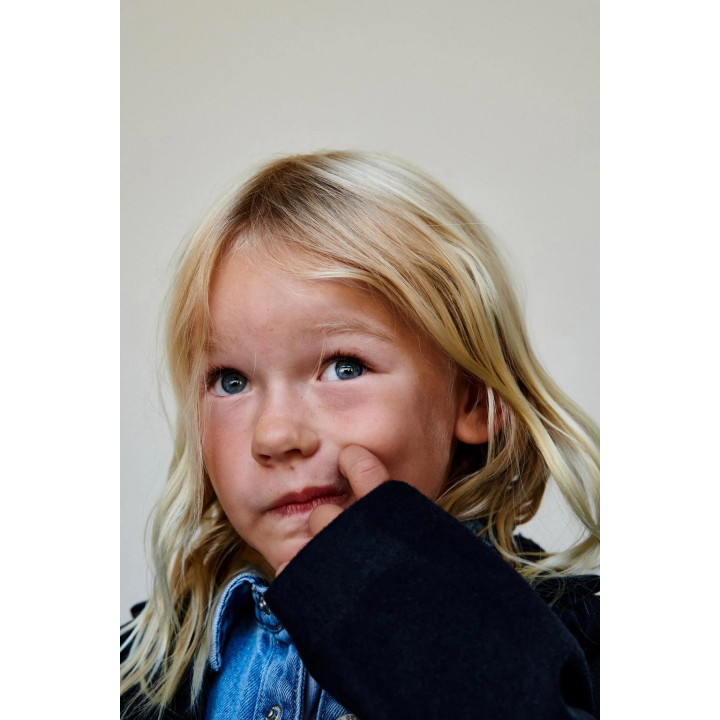 ПАЛЬТО ИЗ ШЕРСТЯНОЙ ТКАНИ