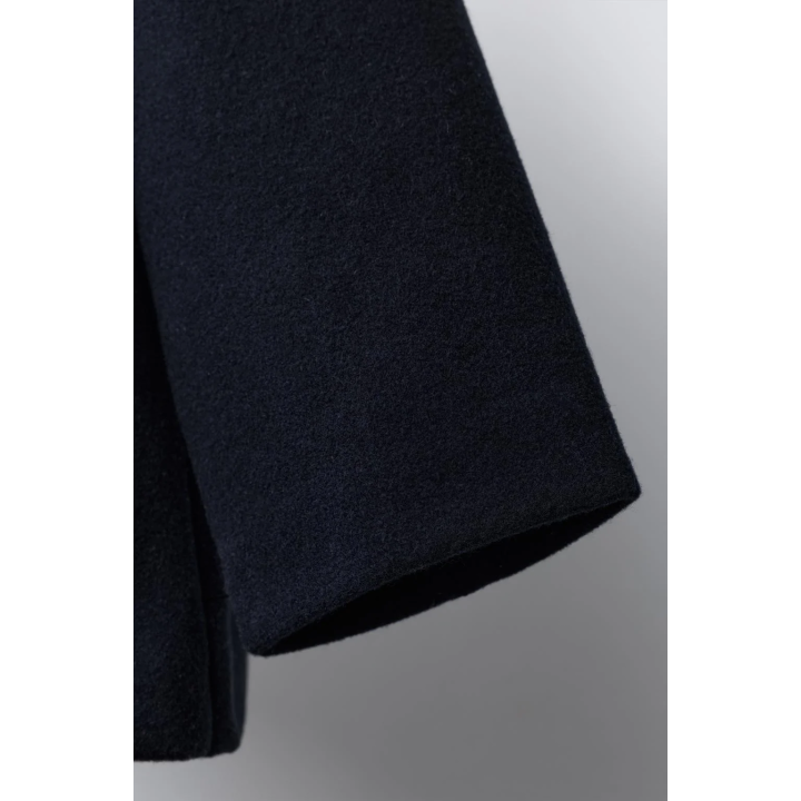 ПАЛЬТО ИЗ ШЕРСТЯНОЙ ТКАНИ