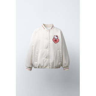 КУРТКА-БОМБЕР HELLO KITTY © SANRIO