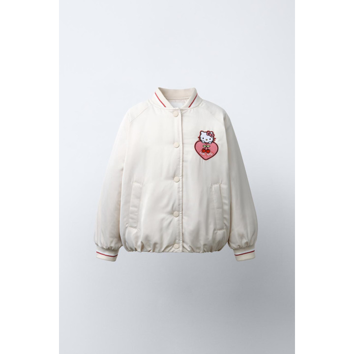 КУРТКА-БОМБЕР HELLO KITTY © SANRIO
