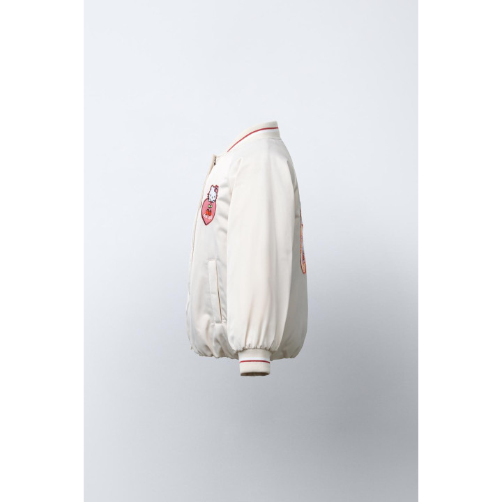 КУРТКА-БОМБЕР HELLO KITTY © SANRIO