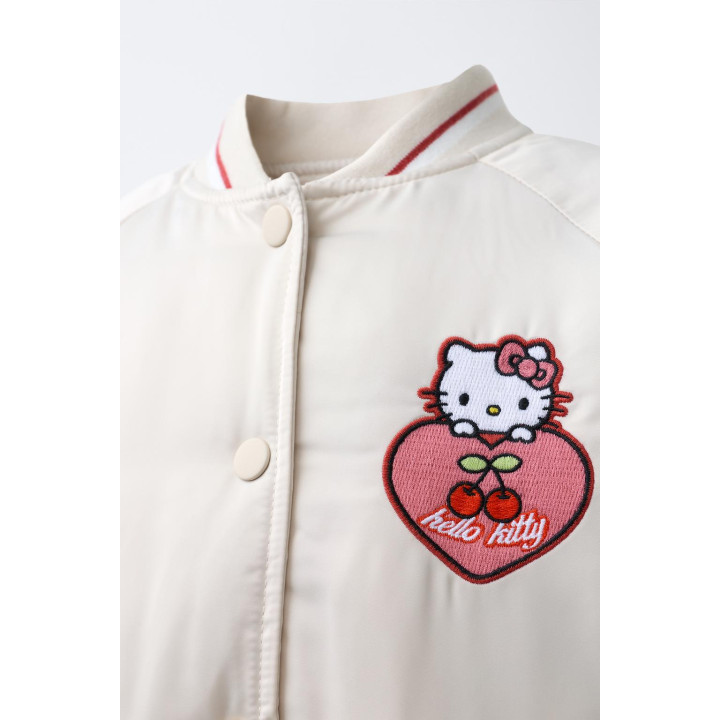 КУРТКА-БОМБЕР HELLO KITTY © SANRIO