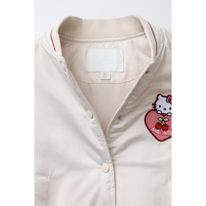 КУРТКА-БОМБЕР HELLO KITTY © SANRIO