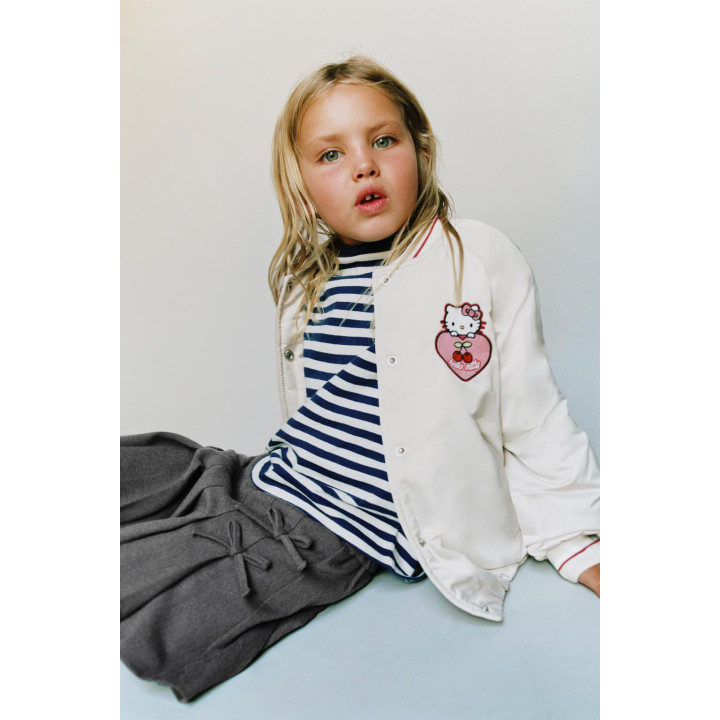 КУРТКА-БОМБЕР HELLO KITTY © SANRIO