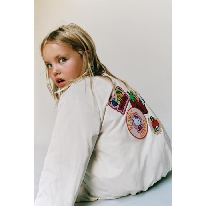 КУРТКА-БОМБЕР HELLO KITTY © SANRIO