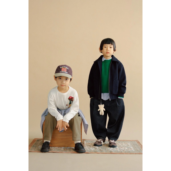 КУРТКА ИЗ СИНТЕТИЧЕСКОЙ ШЕРСТИ С КАРМАНАМИ