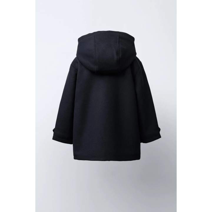 ПАЛЬТО С ПОДКЛАДКОЙ ИЗ ИСКУССТВЕННОЙ ОВЧИНЫ