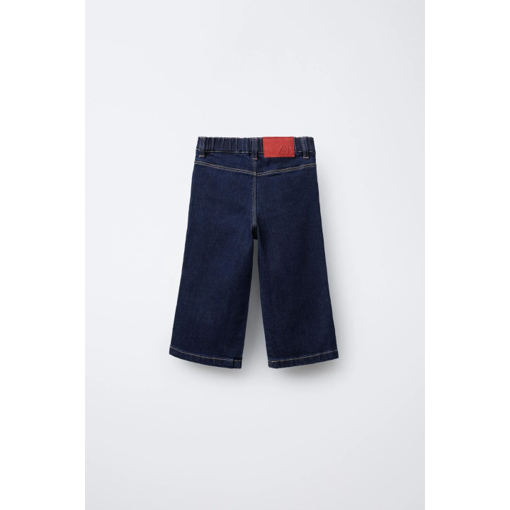 ДЖИНСЫ MARINE С ВЫШИТЫМИ КАРМАНАМИ