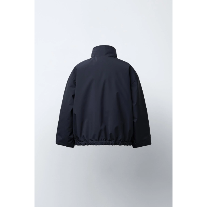 Куртка в клетку bensimon ® x zara с водоотталкивающим покрытием