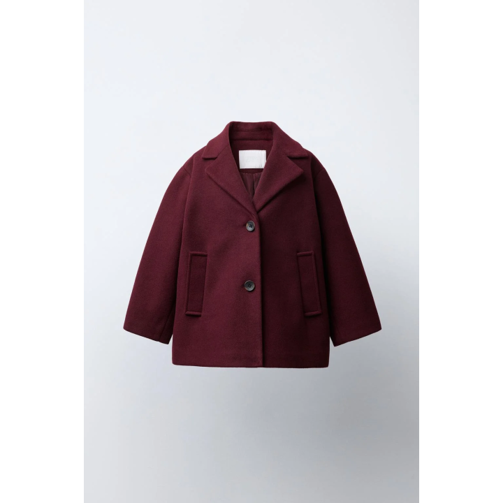 ПАЛЬТО ИЗ СУКНА