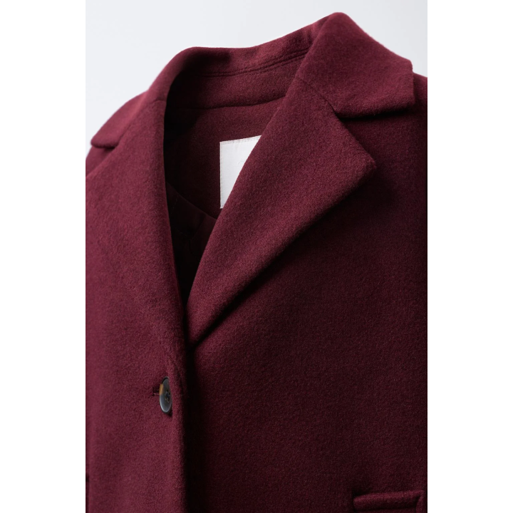 ПАЛЬТО ИЗ СУКНА