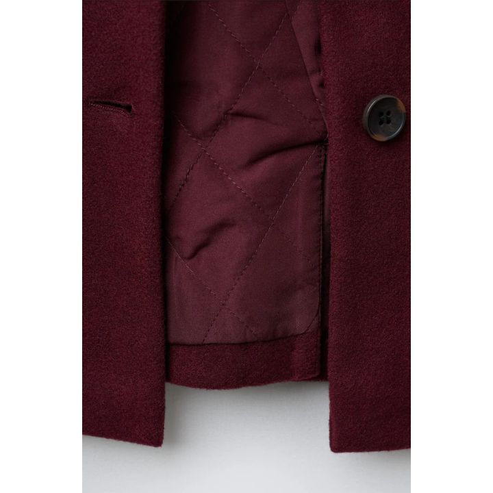 ПАЛЬТО ИЗ СУКНА