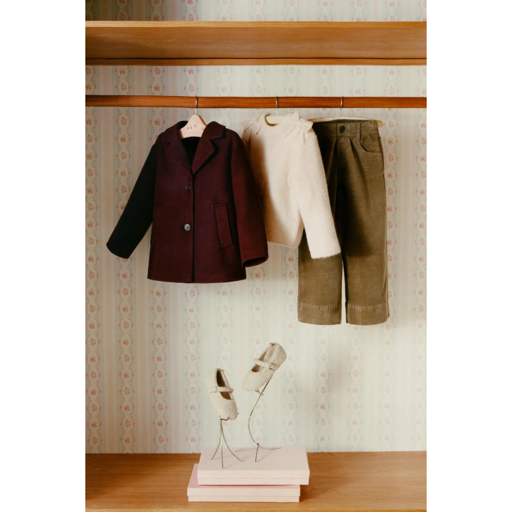 ПАЛЬТО ИЗ СУКНА