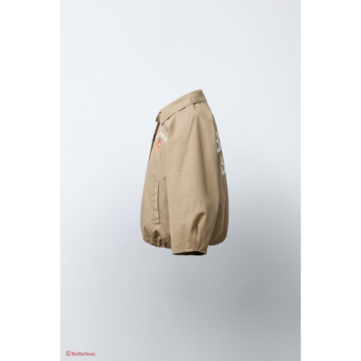 Куртка-бомбер butterbear ©