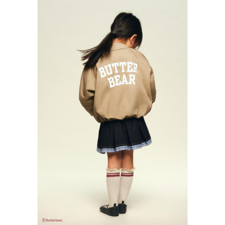 Куртка-бомбер butterbear ©