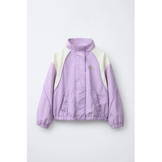 ДОЖДЕВИК С КОНТРАСТНОЙ ОТДЕЛКОЙ