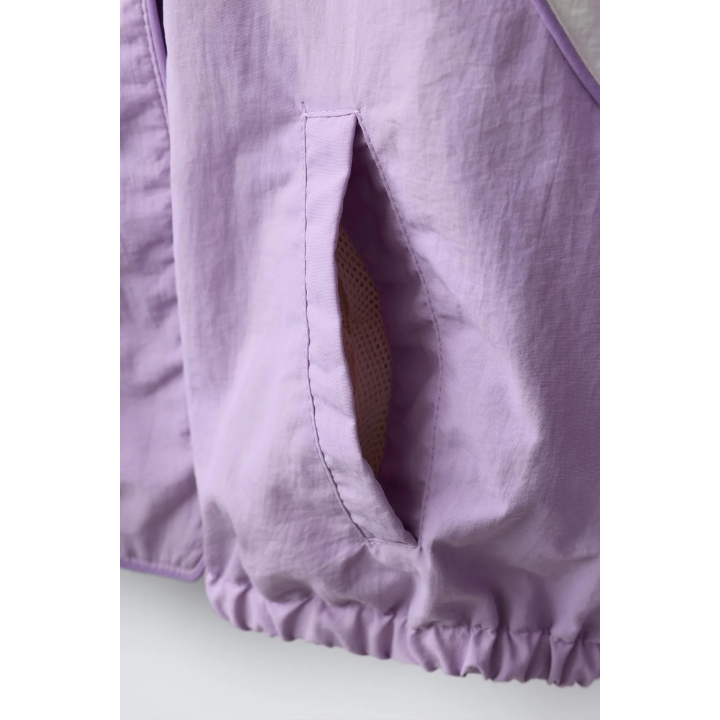 ДОЖДЕВИК С КОНТРАСТНОЙ ОТДЕЛКОЙ