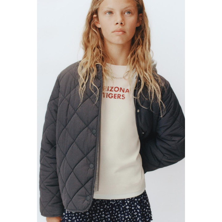 СТЕГАНАЯ КУРТКА, ТОЛСТОВКА С КАПЮШОНОМ