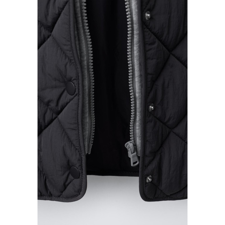 СТЕГАНАЯ КУРТКА, ТОЛСТОВКА С КАПЮШОНОМ