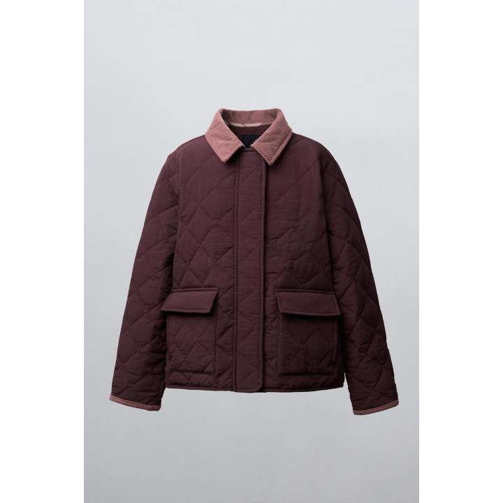 СТЕГАНАЯ КУРТКА ДЛЯ ВЕРХОВОЙ ЕЗДЫ