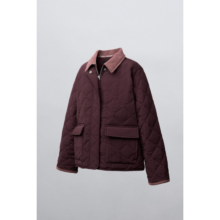 СТЕГАНАЯ КУРТКА ДЛЯ ВЕРХОВОЙ ЕЗДЫ