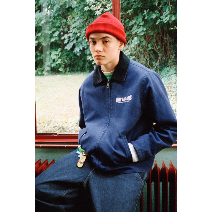 КУРТКА С ВЫШИВКОЙ