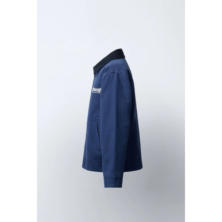 КУРТКА С ВЫШИВКОЙ