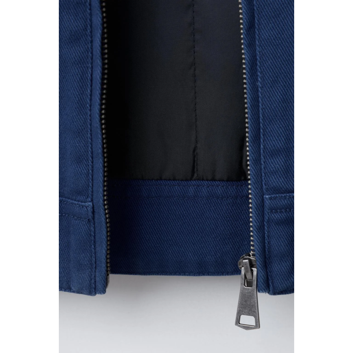 КУРТКА С ВЫШИВКОЙ