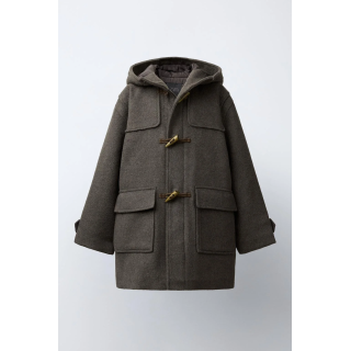 ПАЛЬТО ИЗ ТКАНИ